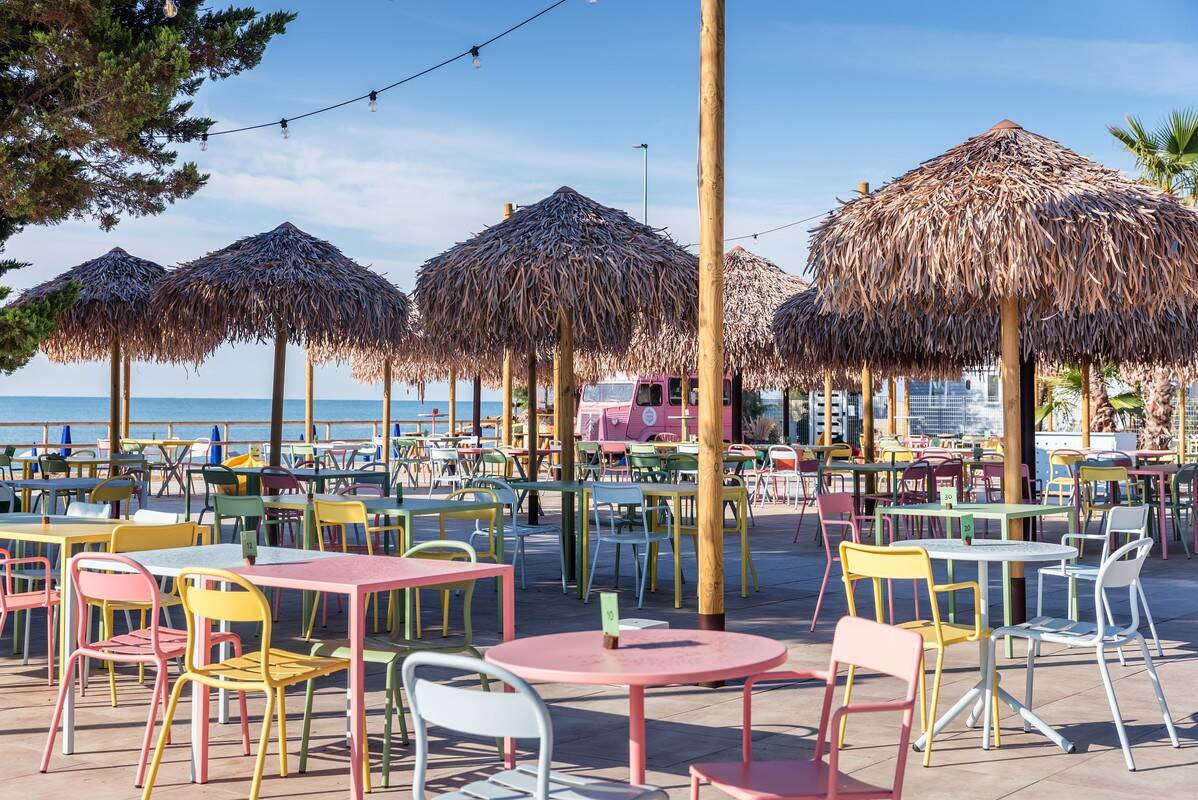 Camping Villaggio San Francesco, Italia, Véneto, Caorle