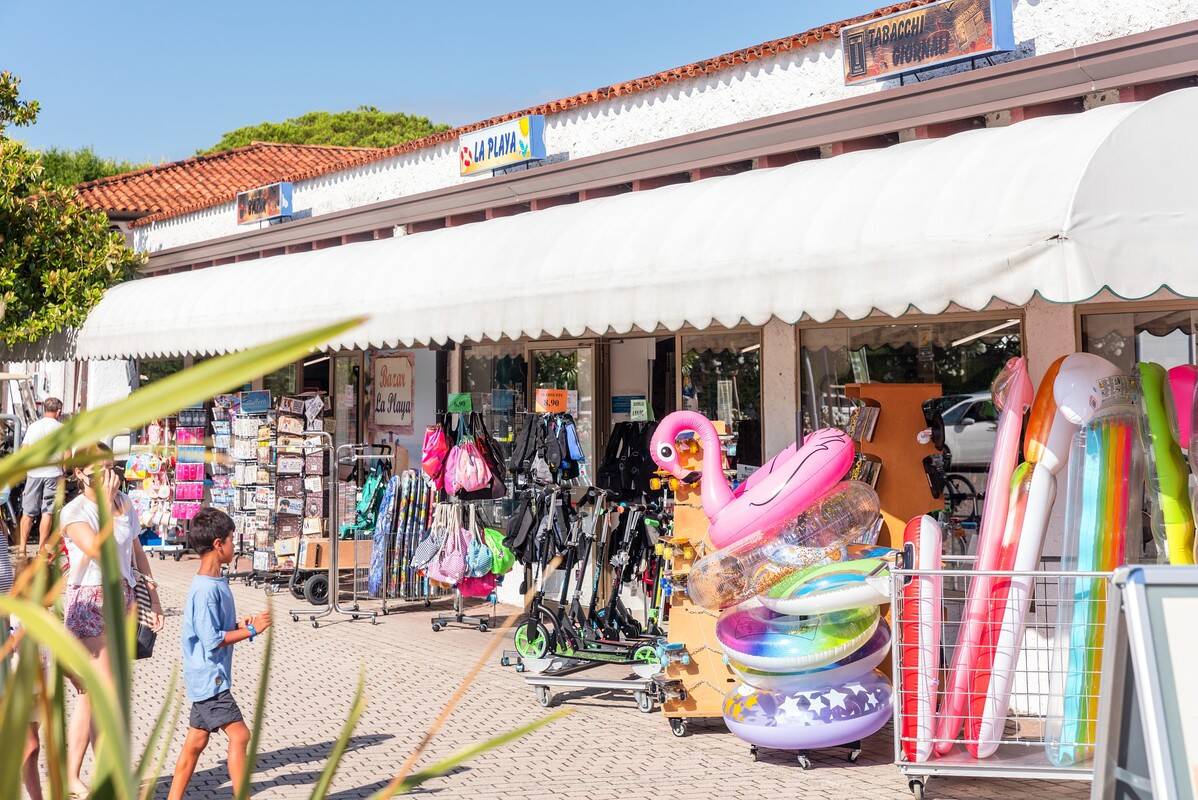 Camping Villaggio San Francesco, Italia, Véneto, Caorle