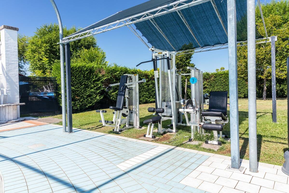 Camping Villaggio San Francesco, Italia, Véneto, Caorle