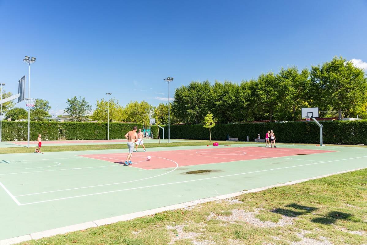 Camping Villaggio San Francesco, Italia, Véneto, Caorle