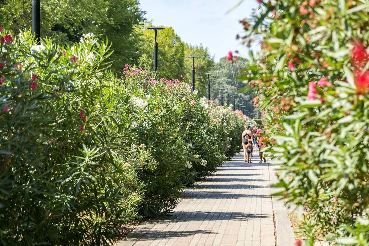 Camping Villaggio San Francesco, Italia, Véneto, Caorle