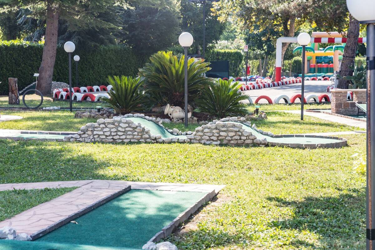 Camping Villaggio San Francesco, Italia, Véneto, Caorle