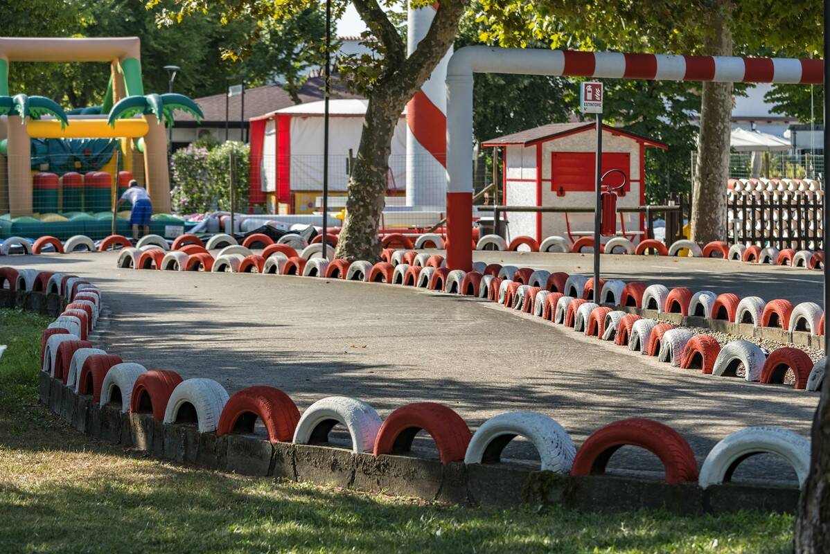 Camping Villaggio San Francesco, Italia, Véneto, Caorle