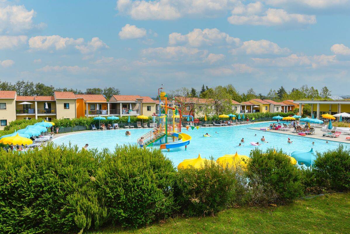 Campeggio Belvedere, Italia, Veneto