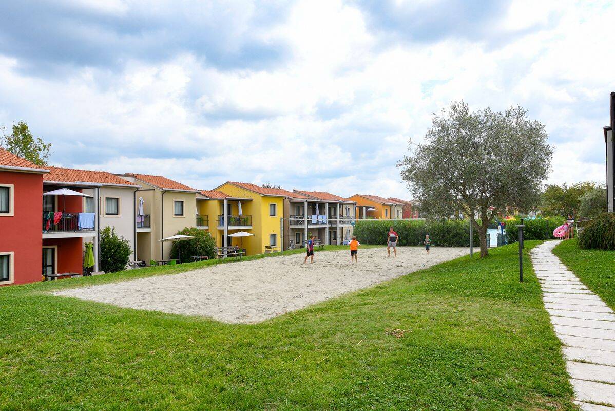 Campeggio Belvedere, Italia, Veneto