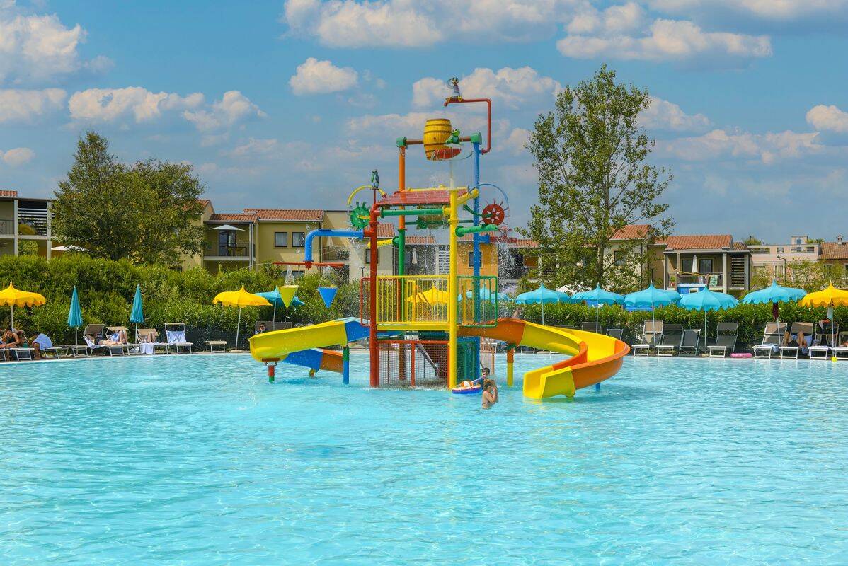 Campeggio Belvedere, Italia, Veneto