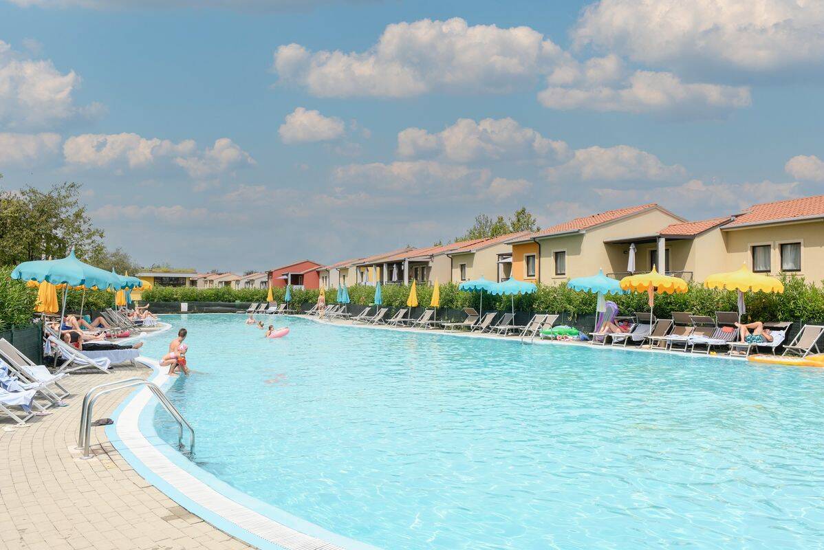 Campeggio Belvedere, Italia, Veneto