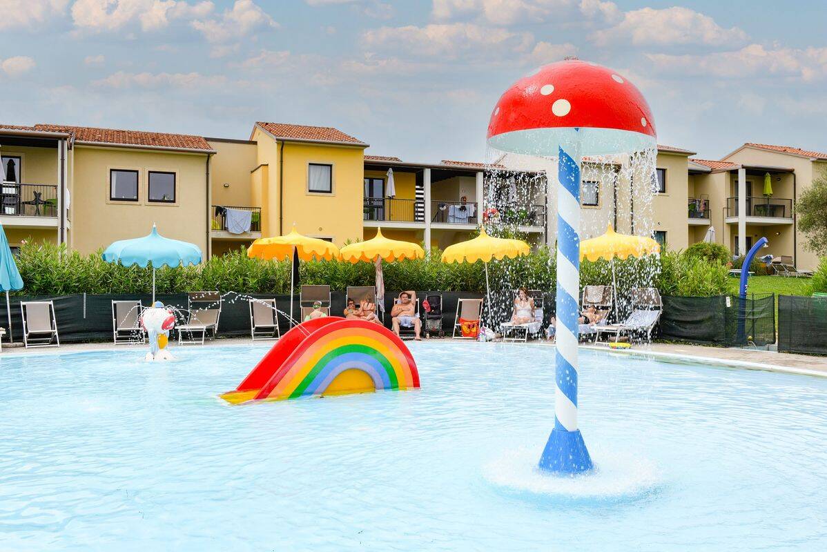 Campeggio Belvedere, Italia, Veneto