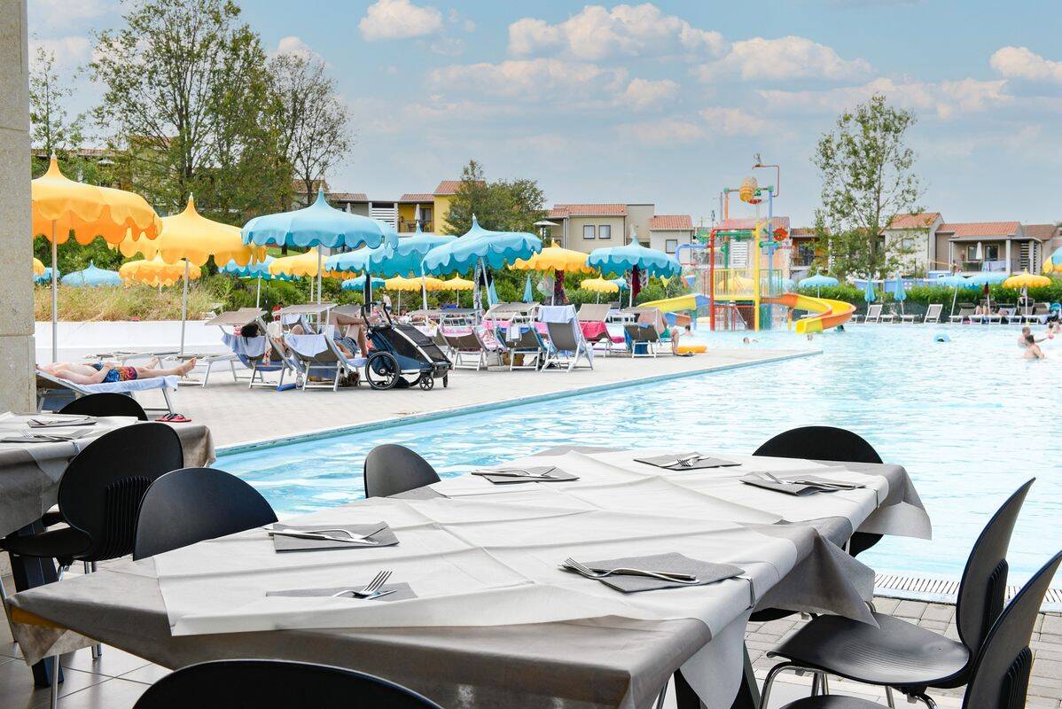 Campeggio Belvedere, Italia, Veneto