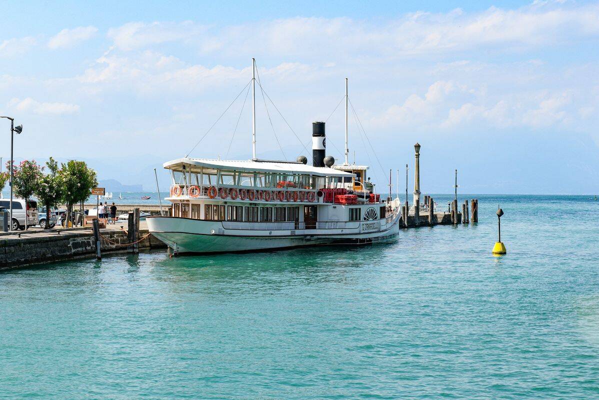 Campeggio Belvedere, Italia, Veneto