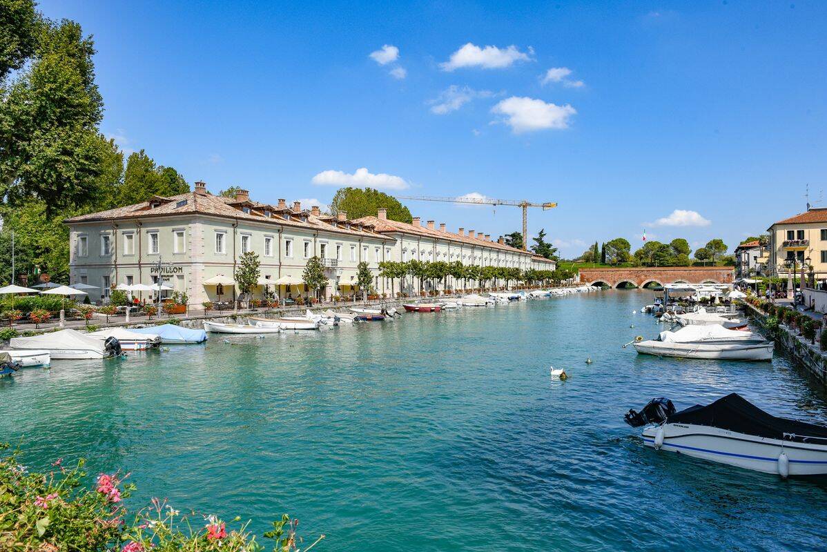 Campeggio Belvedere, Italia, Veneto