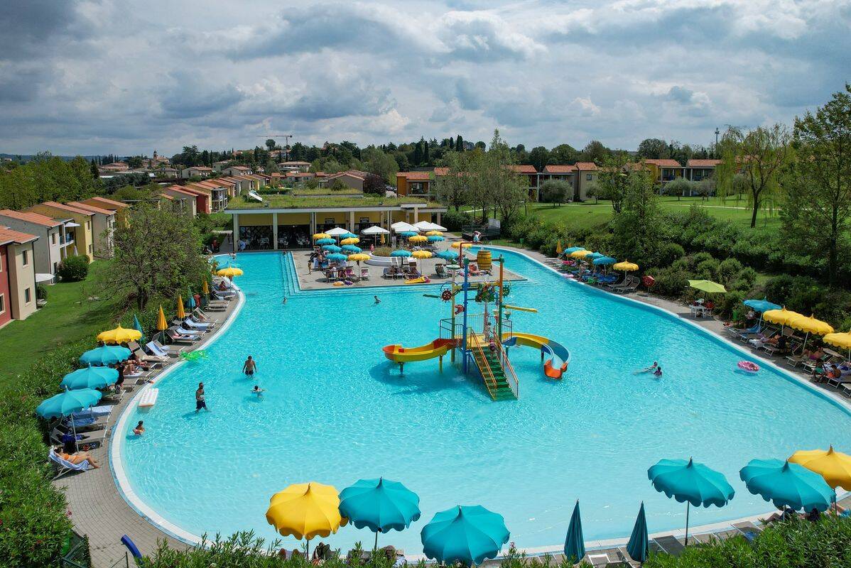 Campeggio Belvedere, Italia, Veneto