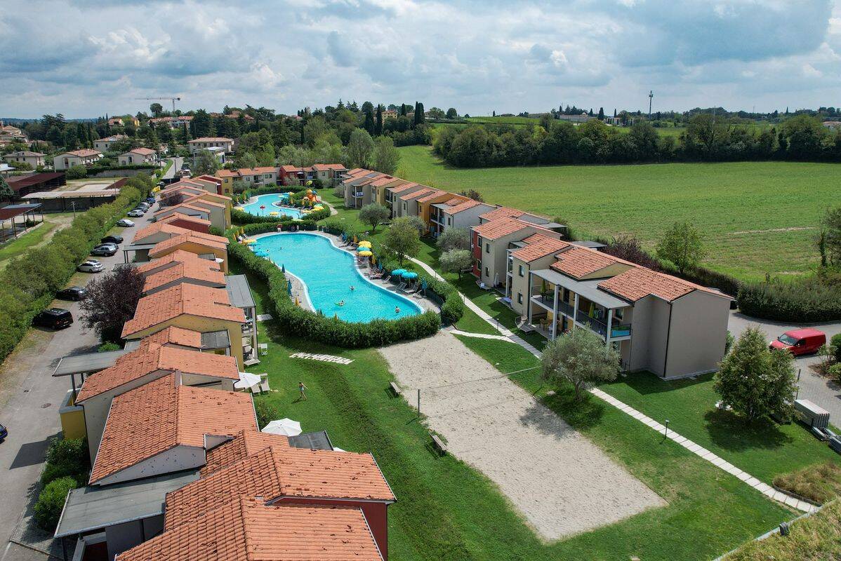 Campeggio Belvedere, Italia, Veneto