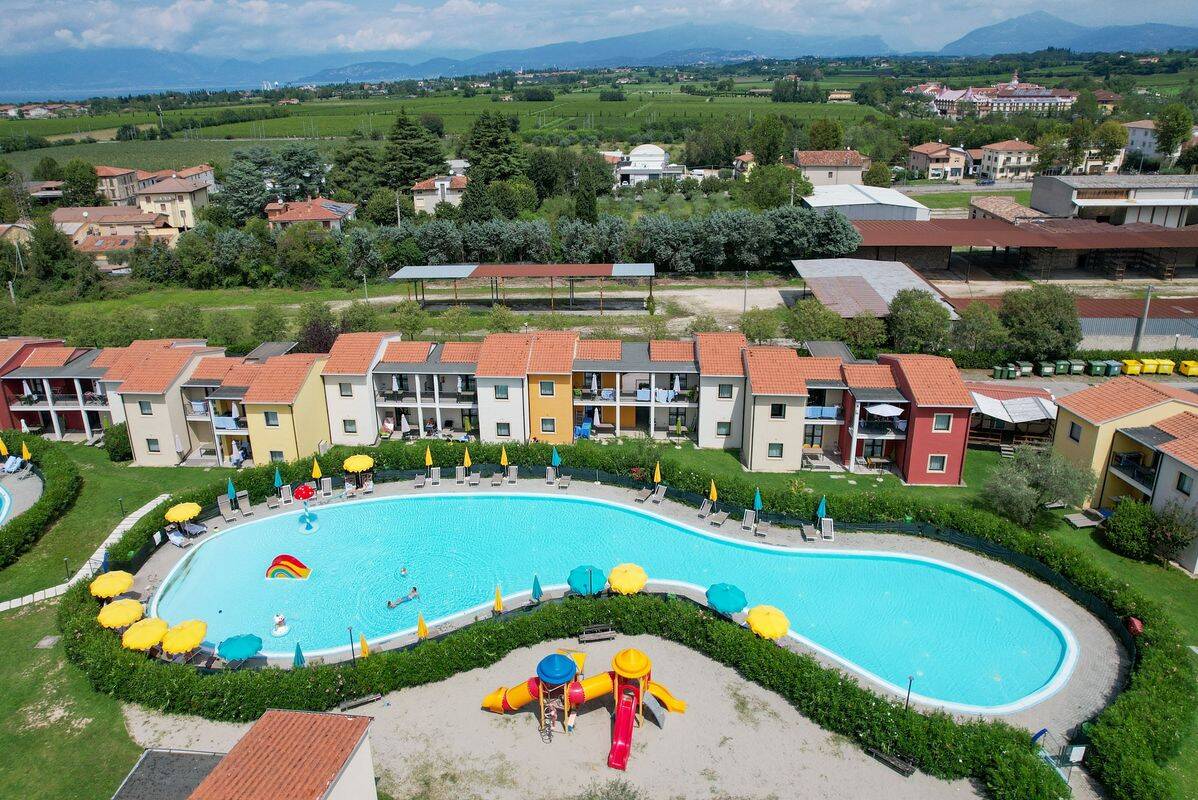 Campeggio Belvedere, Italia, Veneto