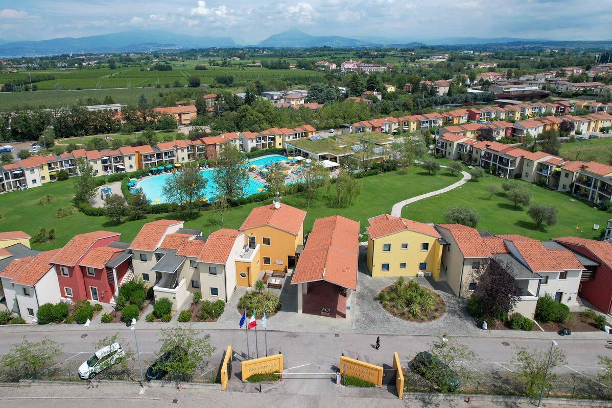 Campeggio Belvedere, Italia, Veneto