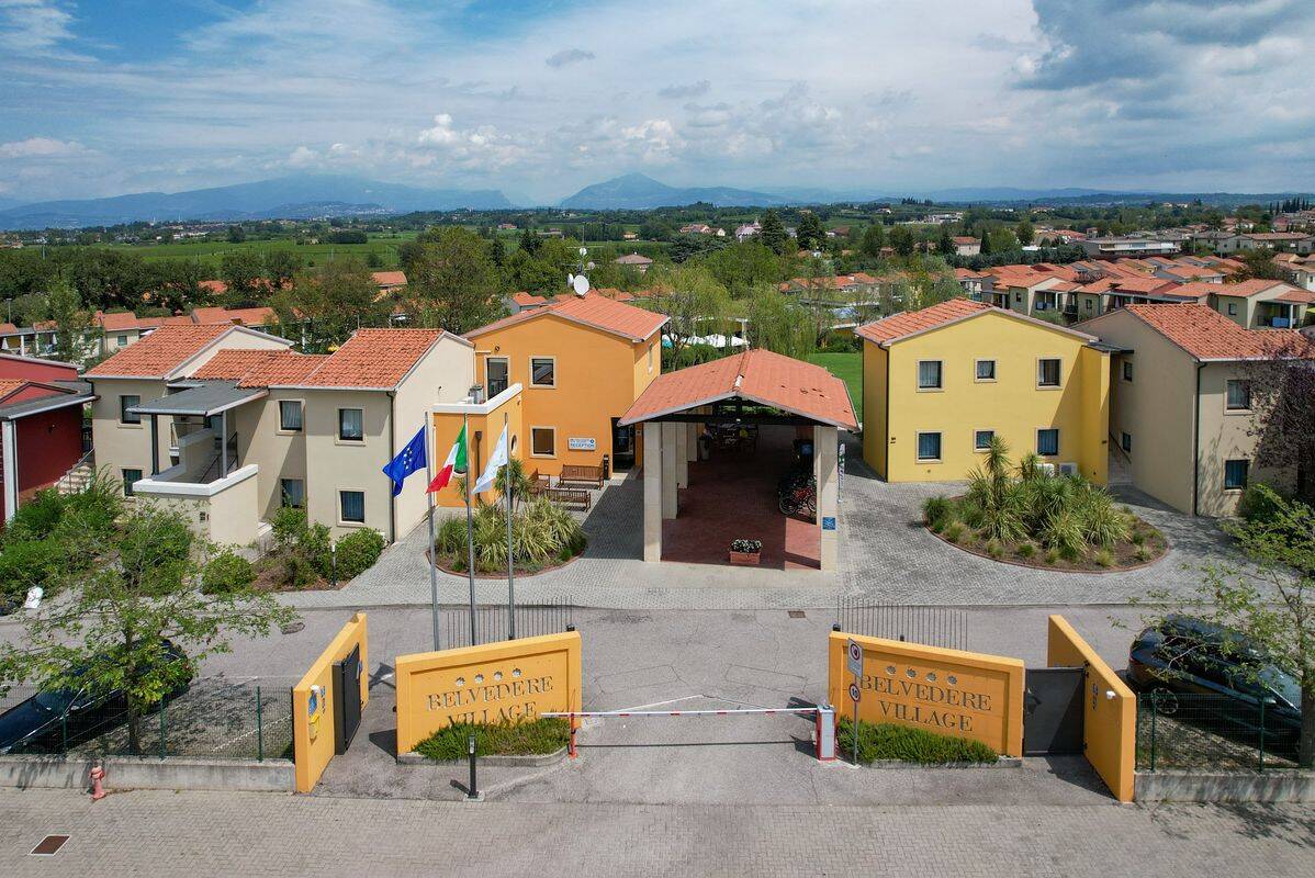 Campeggio Belvedere, Italia, Veneto