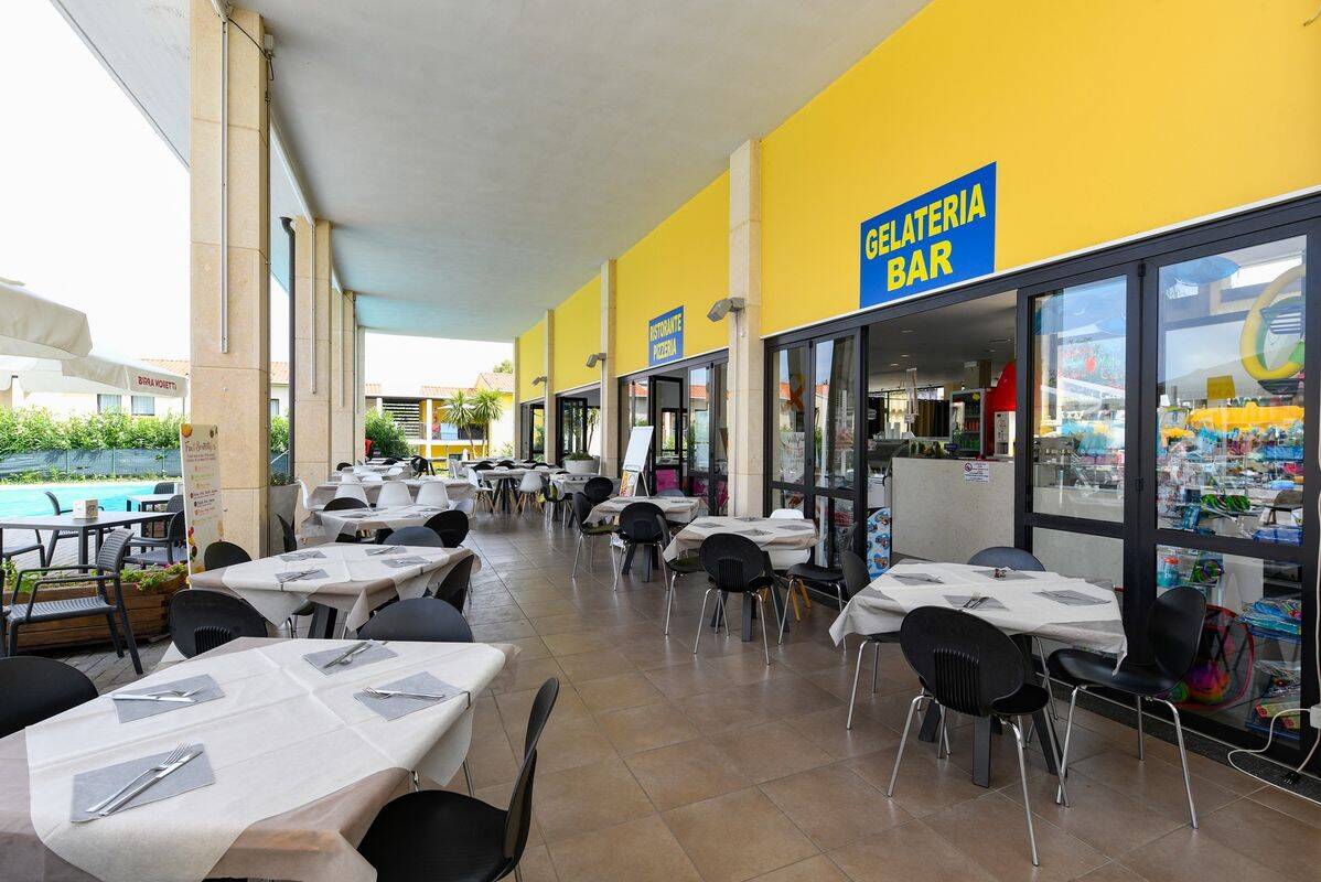 Campeggio Belvedere, Italia, Veneto