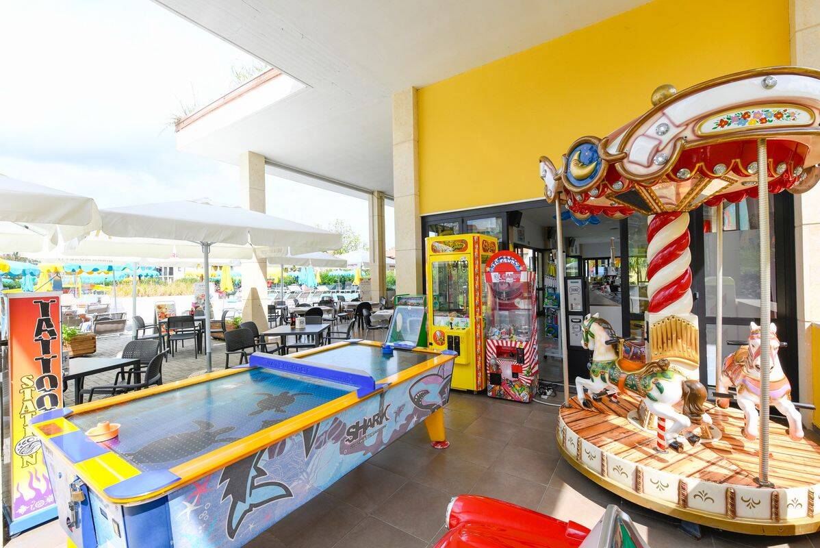 Campeggio Belvedere, Italia, Veneto