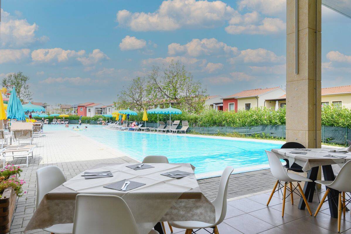 Campeggio Belvedere, Italia, Veneto