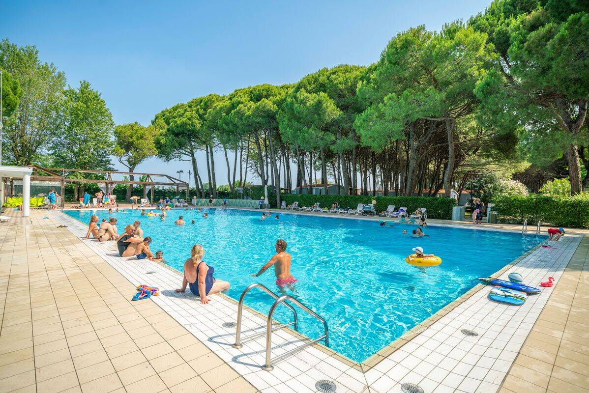 Camping Ca'Savio, Italia, Véneto