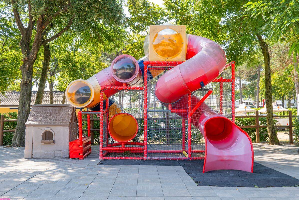 Campeggio Mare Pineta, Italia, Veneto