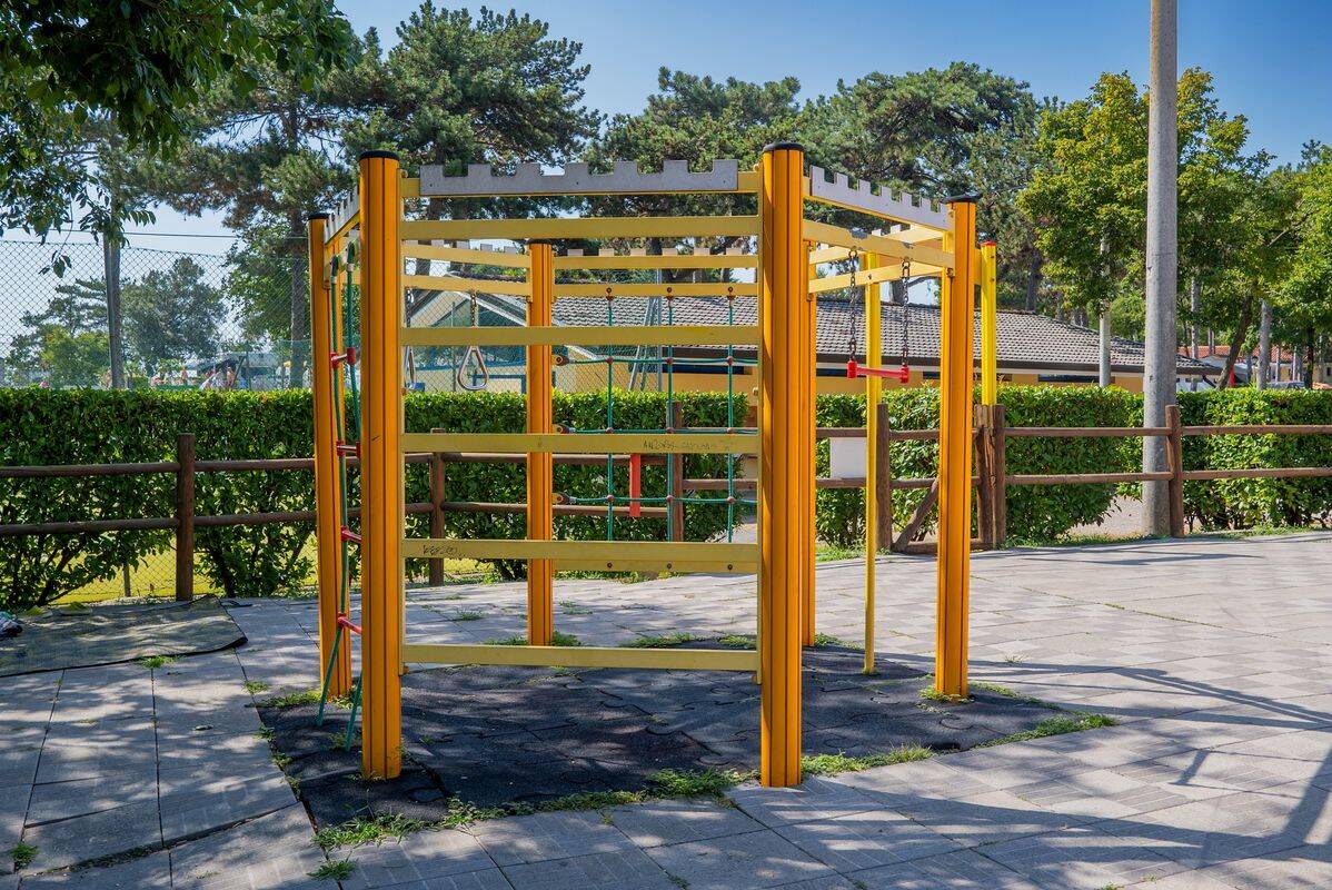 Campeggio Mare Pineta, Italia, Veneto