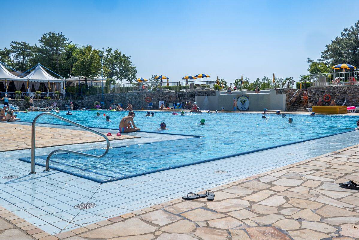 Campeggio Mare Pineta, Italia, Veneto