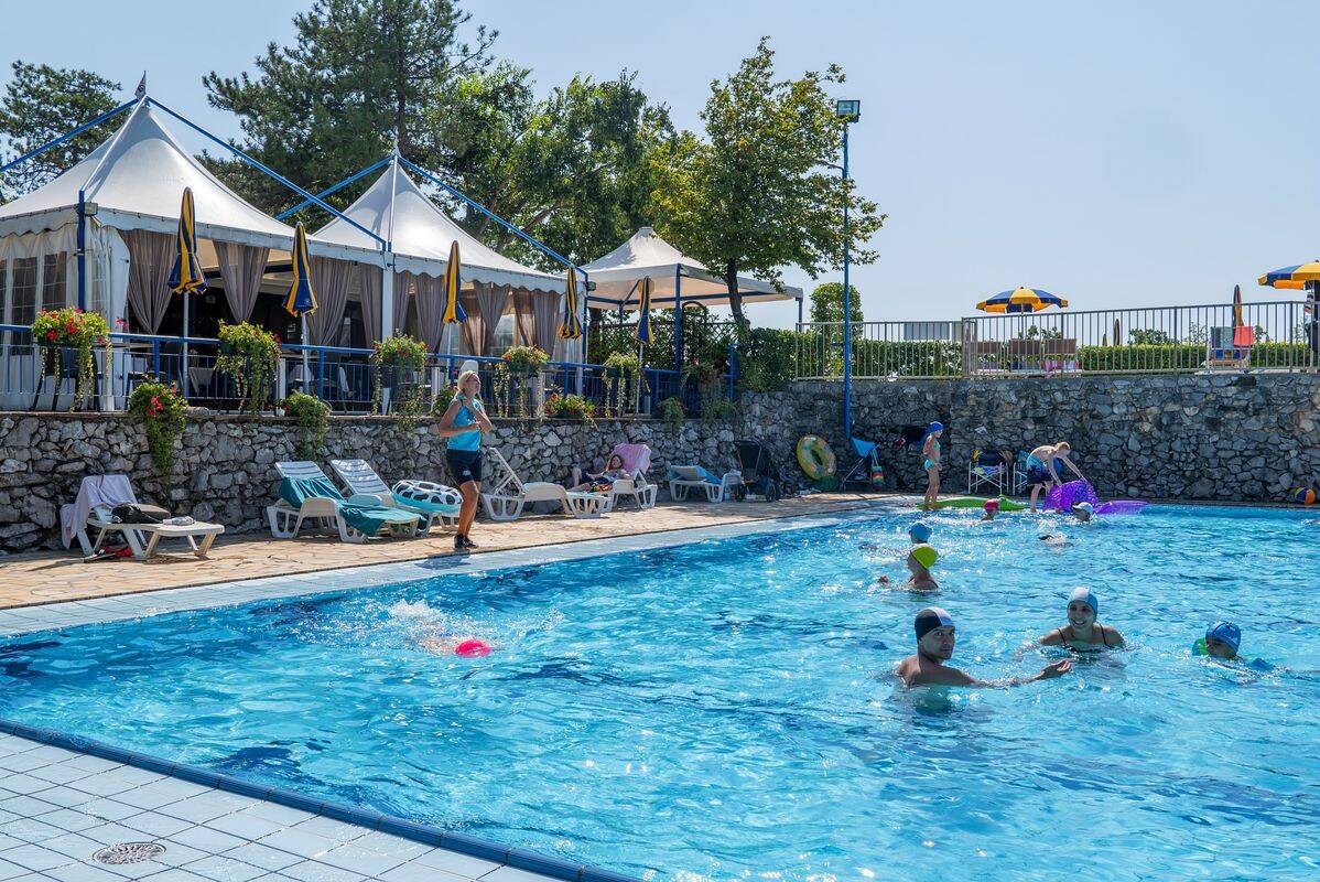 Campeggio Mare Pineta, Italia, Veneto