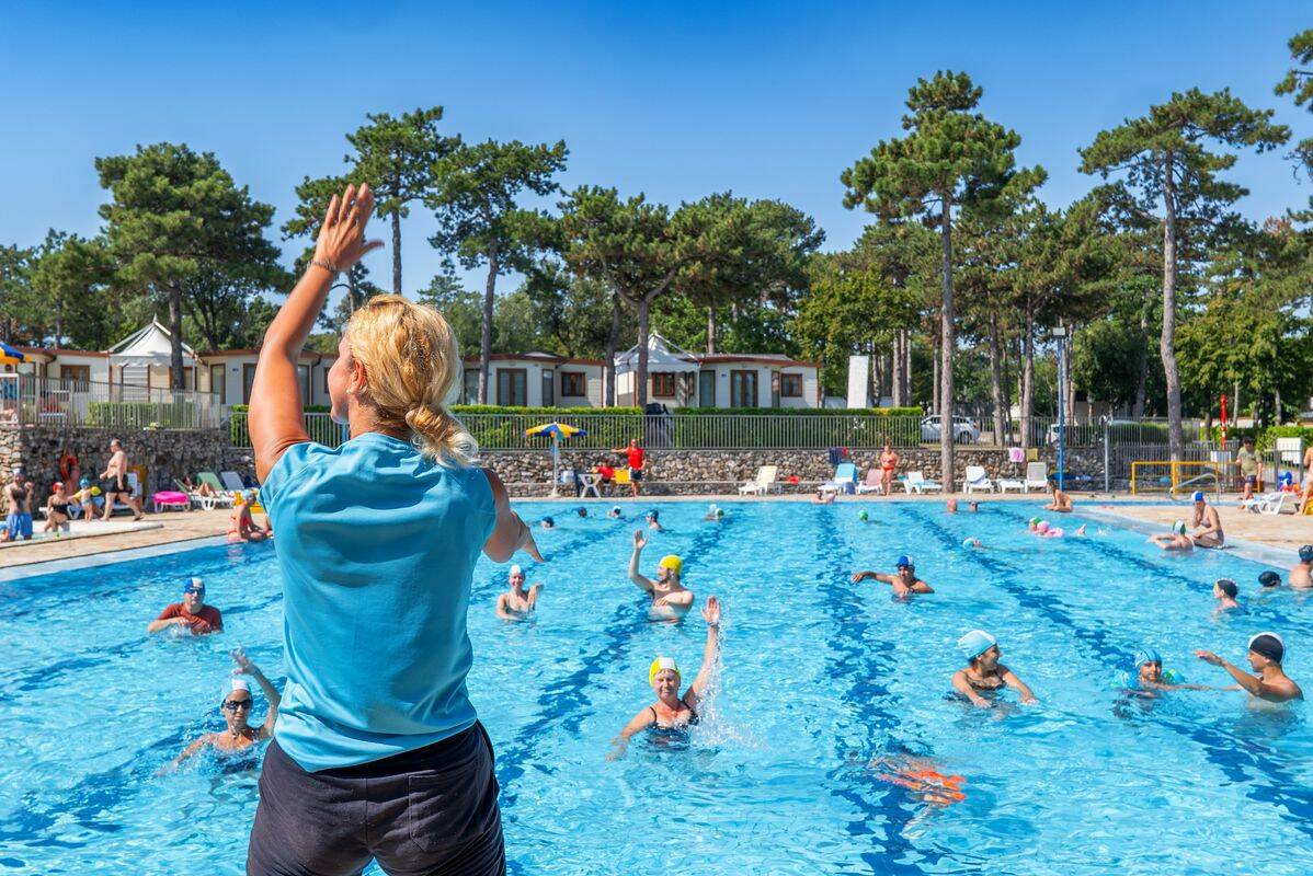 Campeggio Mare Pineta, Italia, Veneto