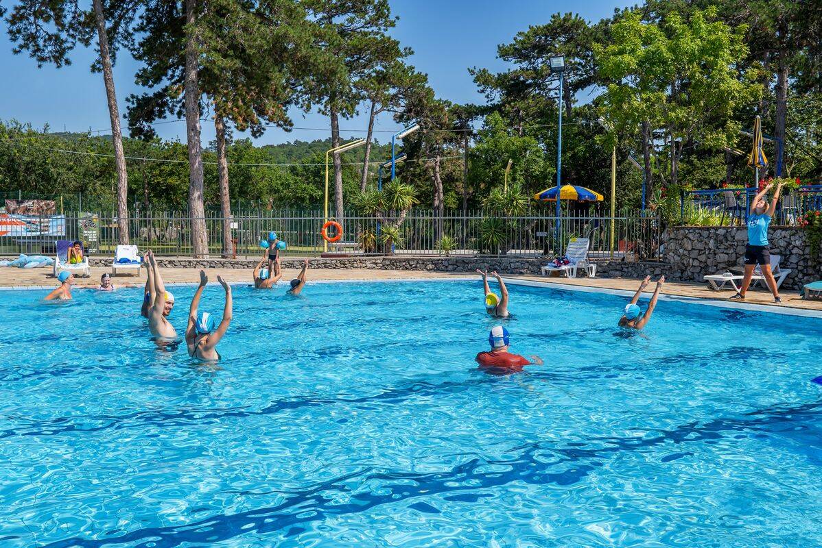 Campeggio Mare Pineta, Italia, Veneto