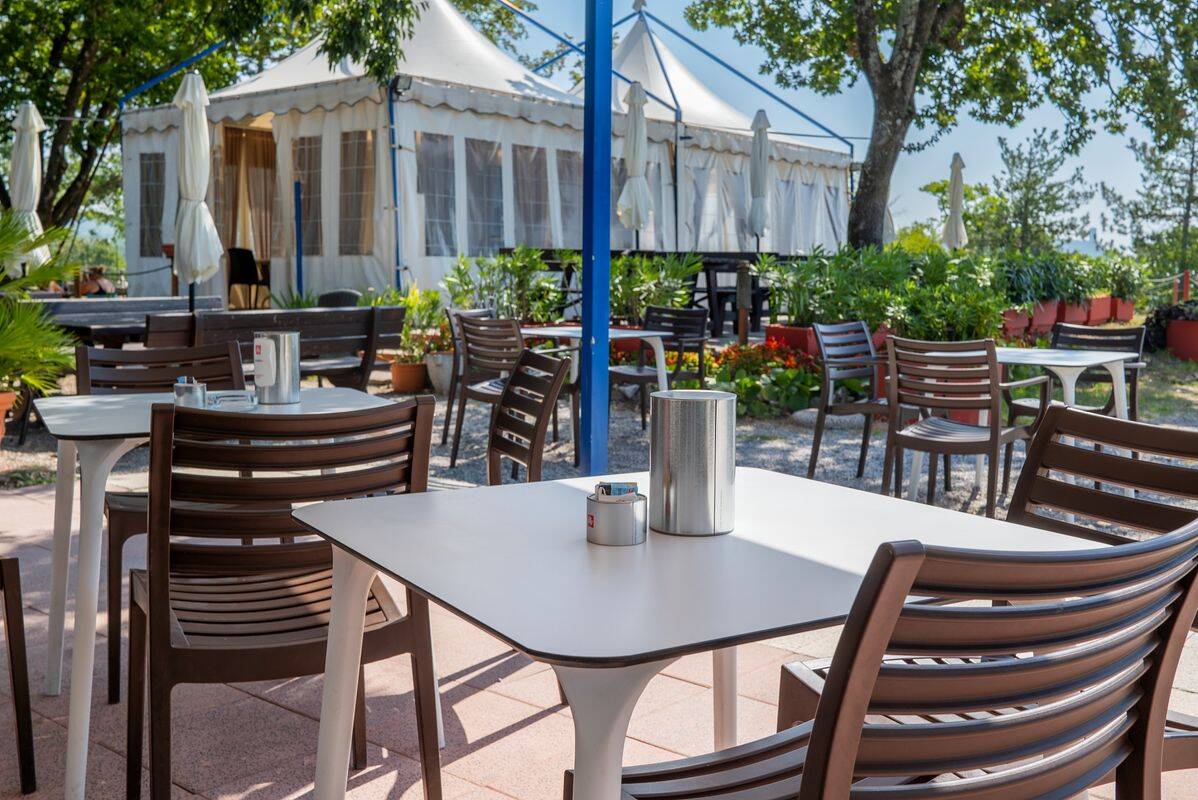 Campeggio Mare Pineta, Italia, Veneto