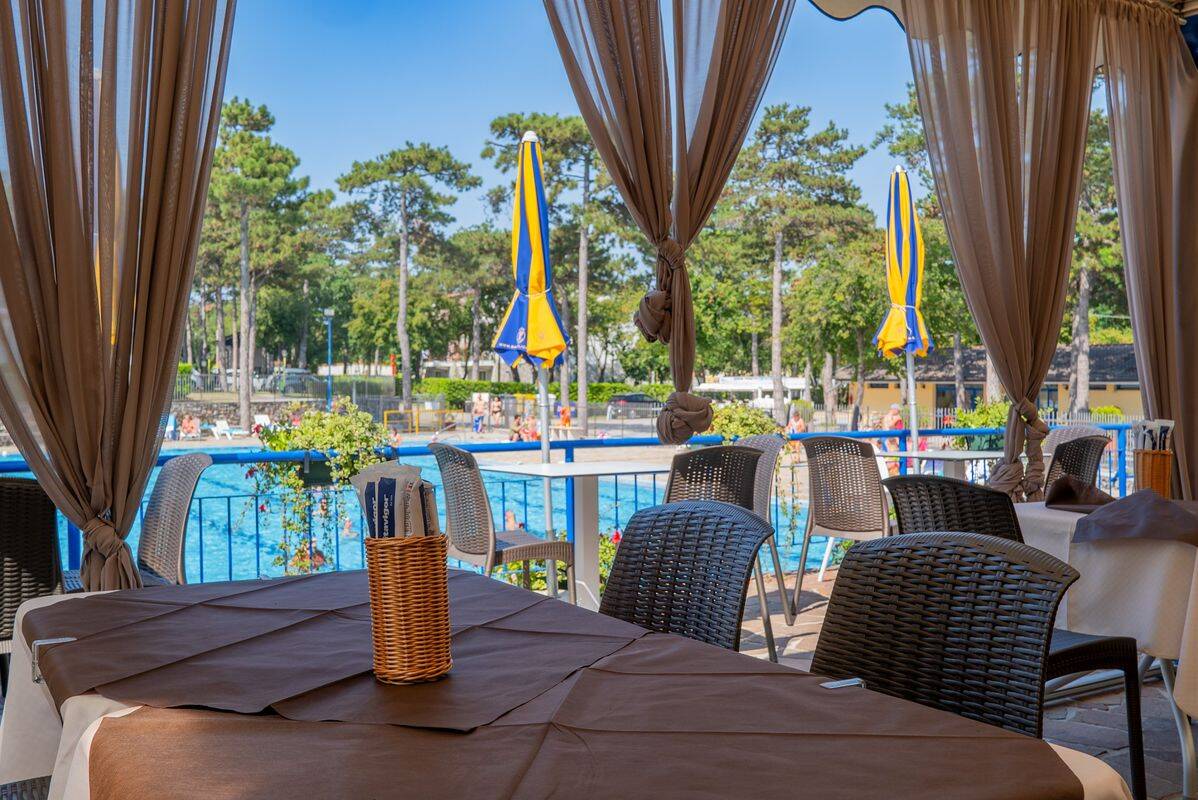 Campeggio Mare Pineta, Italia, Veneto