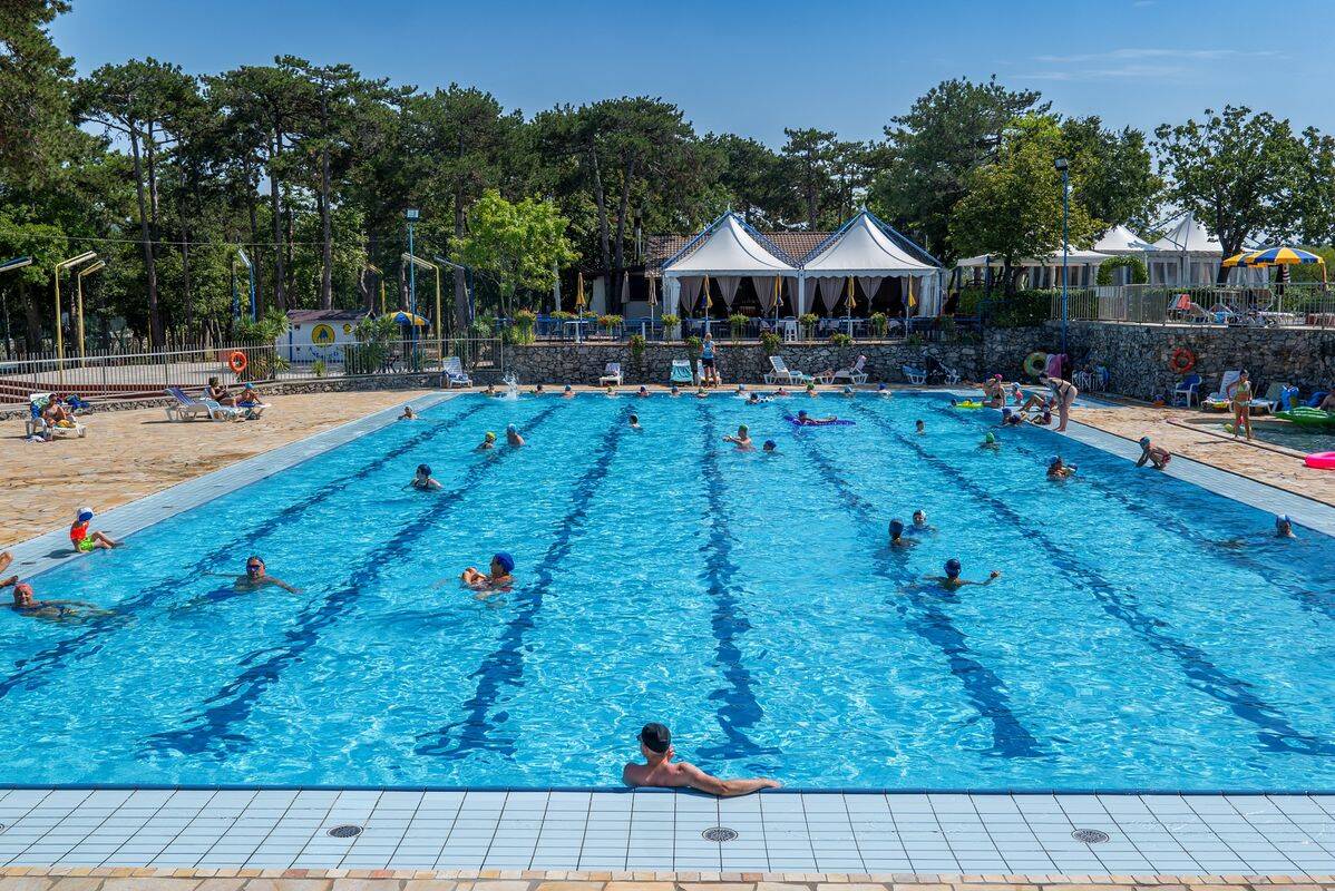 Campeggio Mare Pineta, Italia, Veneto