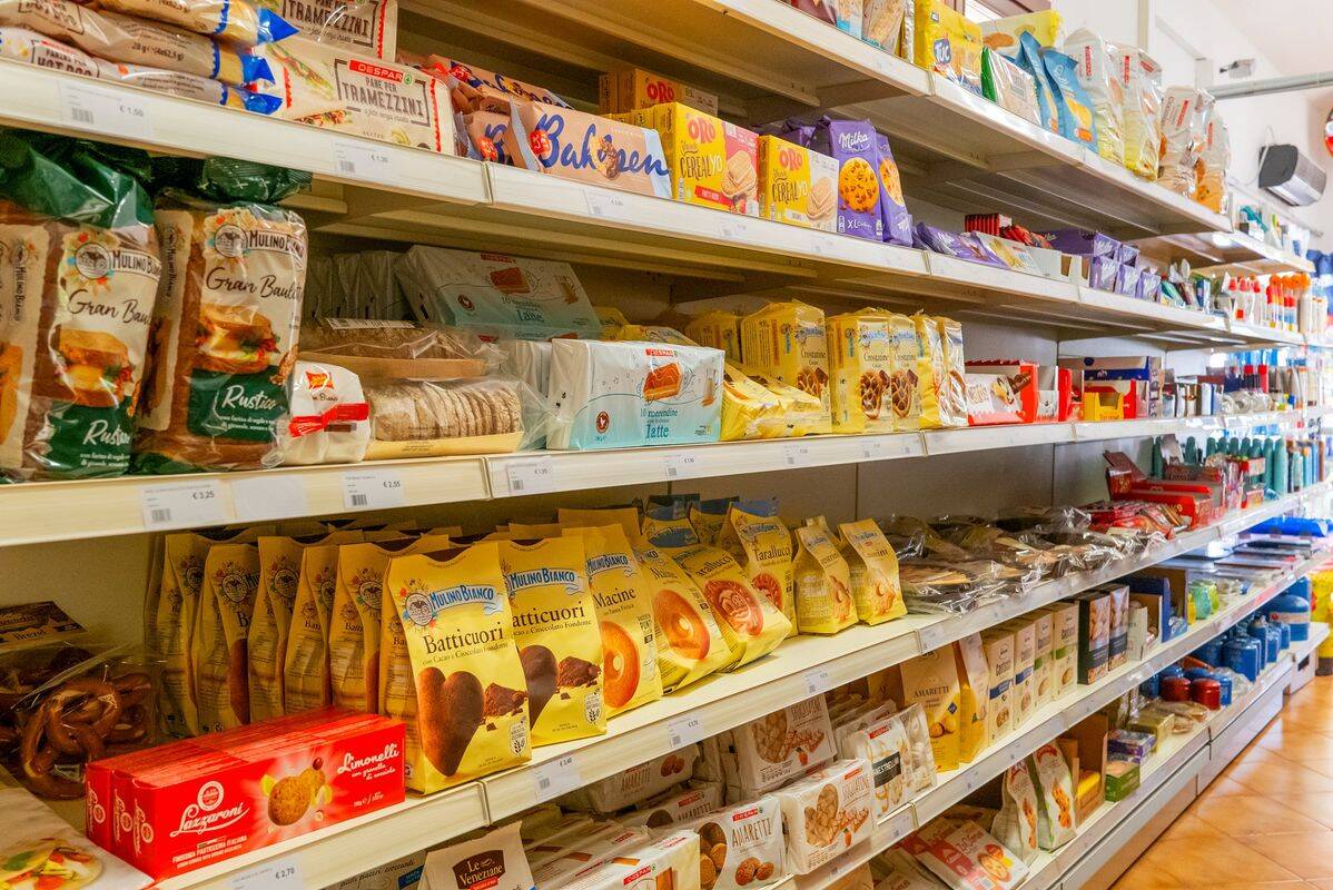 Campeggio Mare Pineta, Italia, Veneto