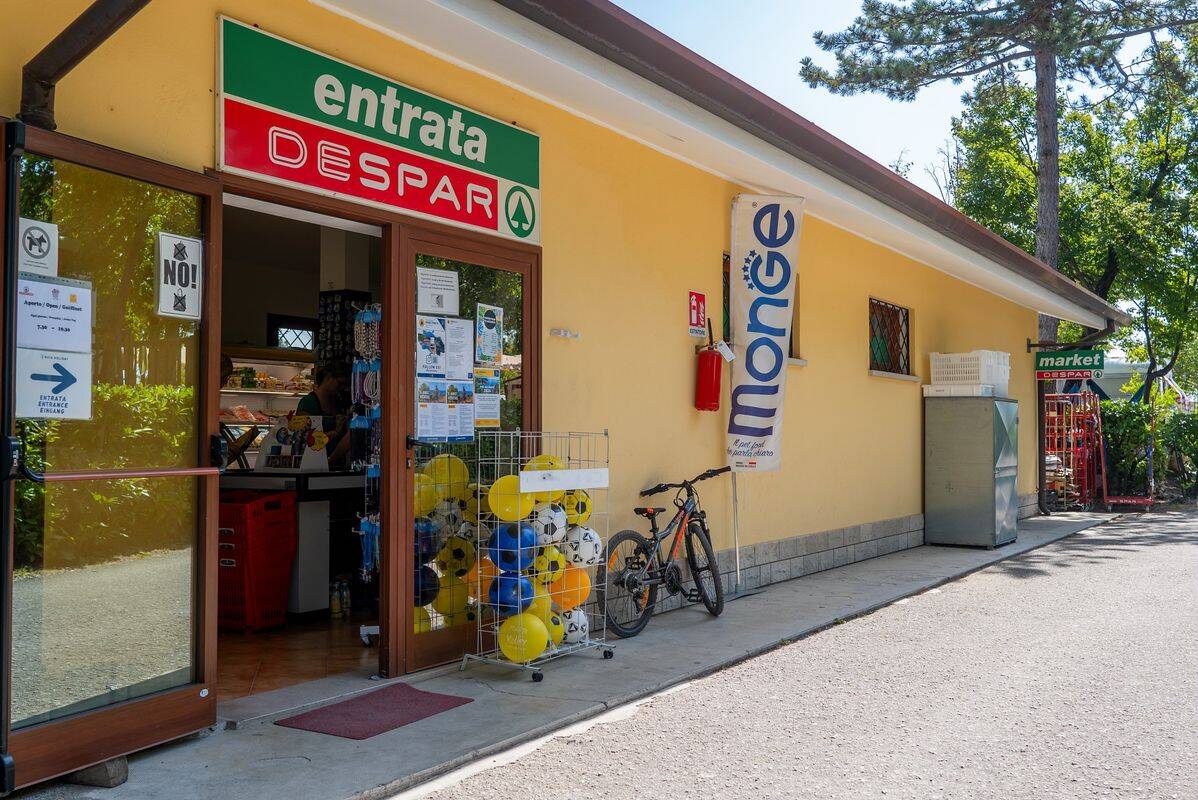 Campeggio Mare Pineta, Italia, Veneto