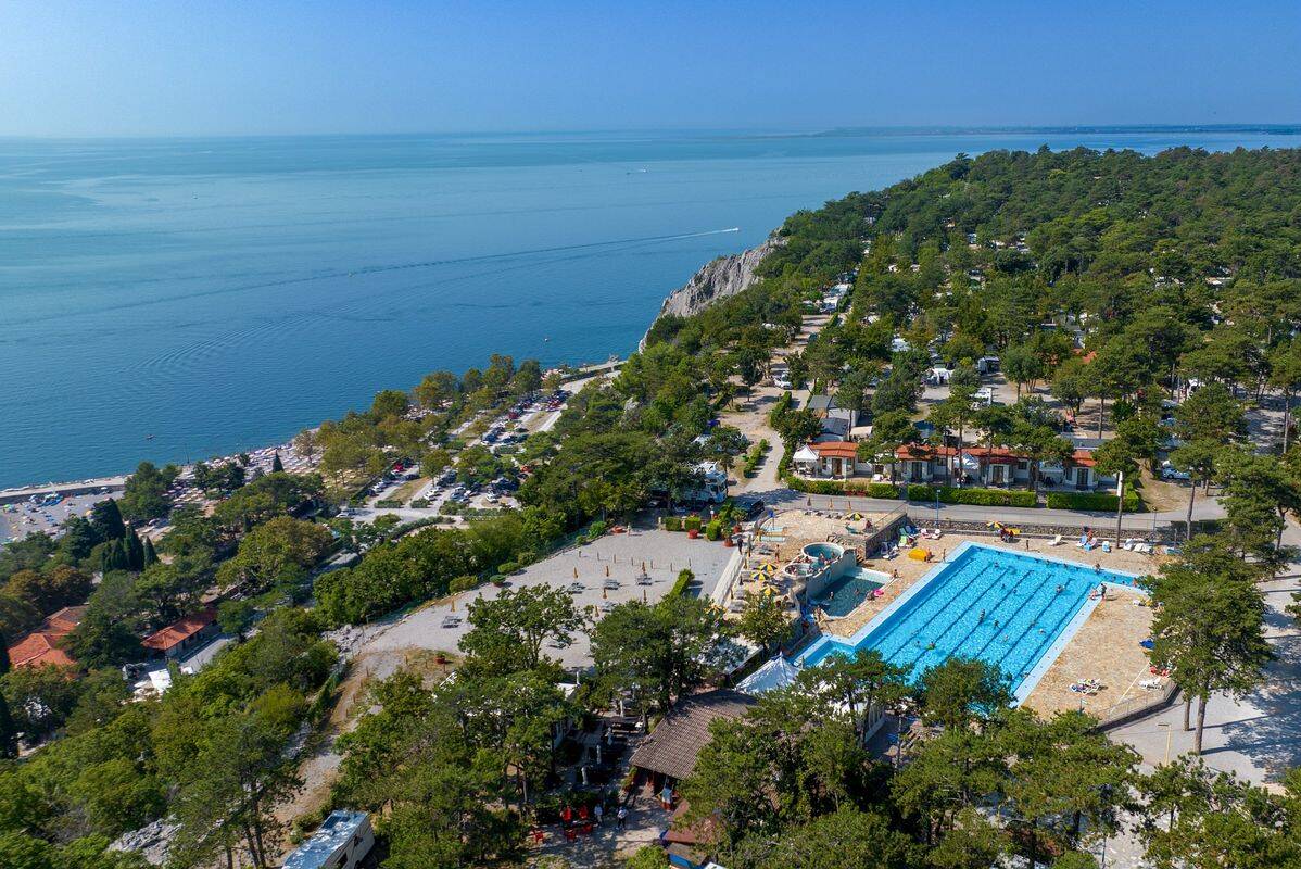 Campeggio Mare Pineta, Italia, Veneto