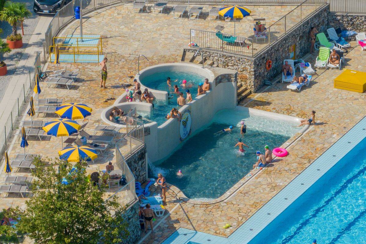 Campeggio Mare Pineta, Italia, Veneto