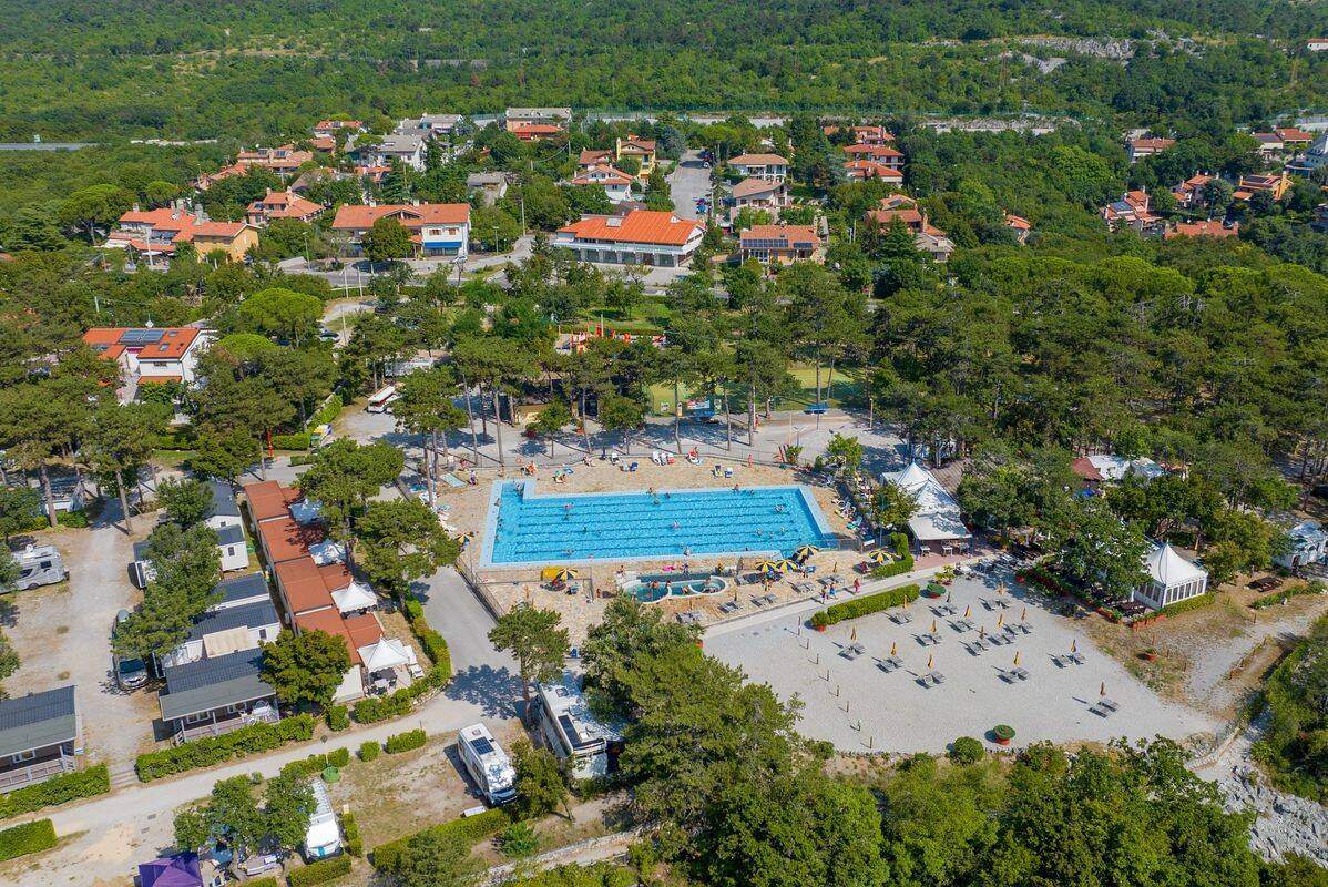 Campeggio Mare Pineta, Italia, Veneto