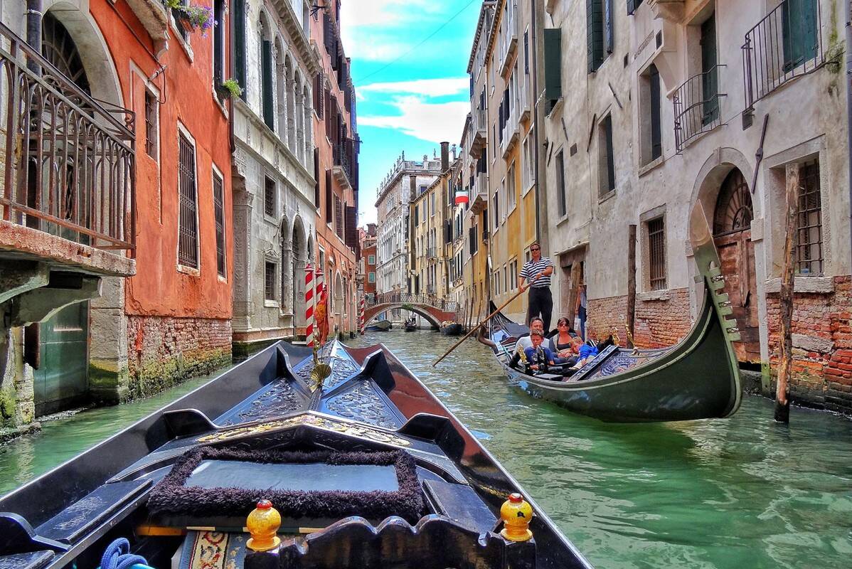 Campeggio Portofelice, Italia, Veneto