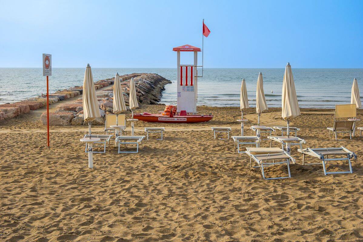 Campeggio Portofelice, Italia, Veneto