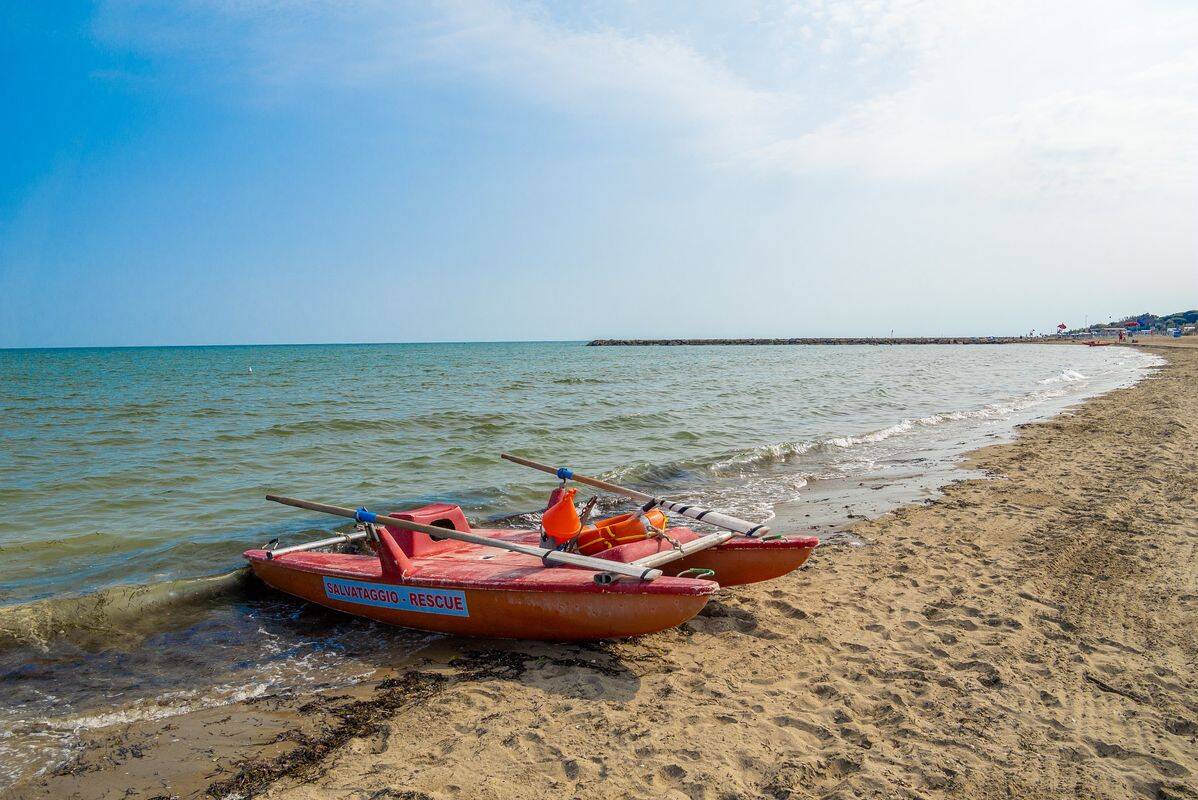 Campeggio Portofelice, Italia, Veneto