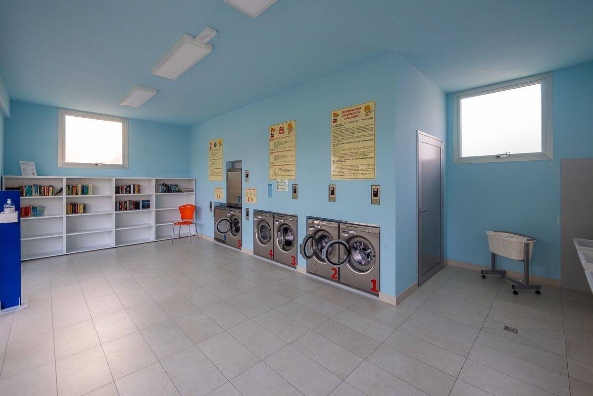 Campeggio Portofelice, Italia, Veneto