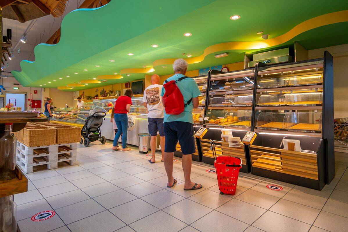 Campeggio Portofelice, Italia, Veneto