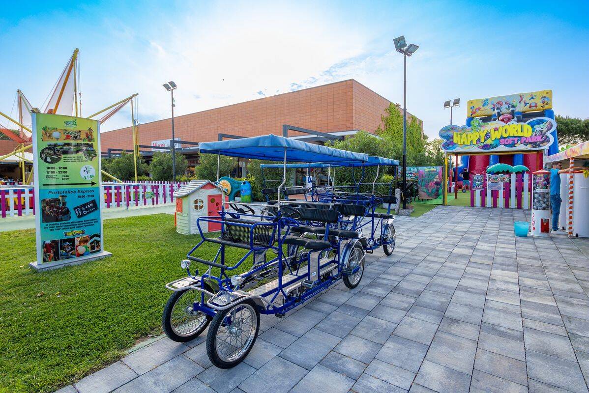 Campeggio Portofelice, Italia, Veneto