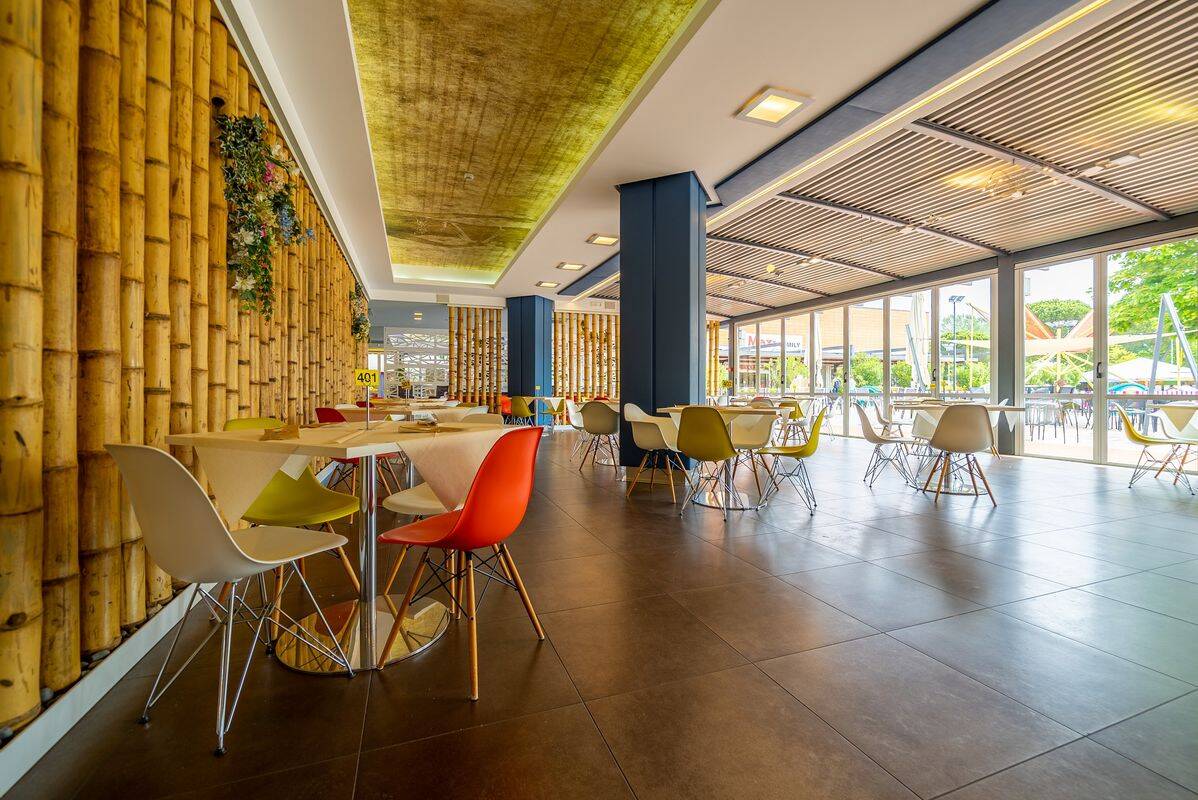 Campeggio Portofelice, Italia, Veneto