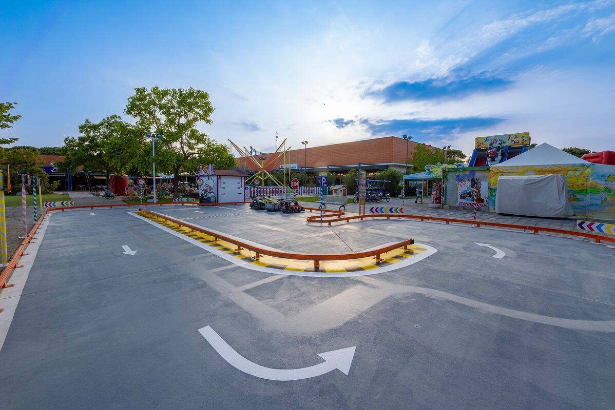 Campeggio Portofelice, Italia, Veneto