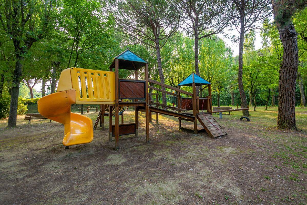 Campeggio Portofelice, Italia, Veneto