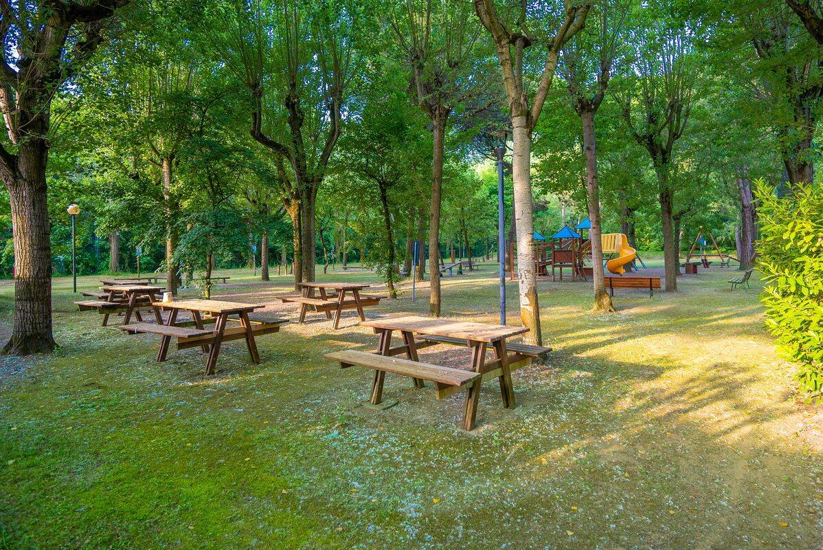 Campeggio Portofelice, Italia, Veneto