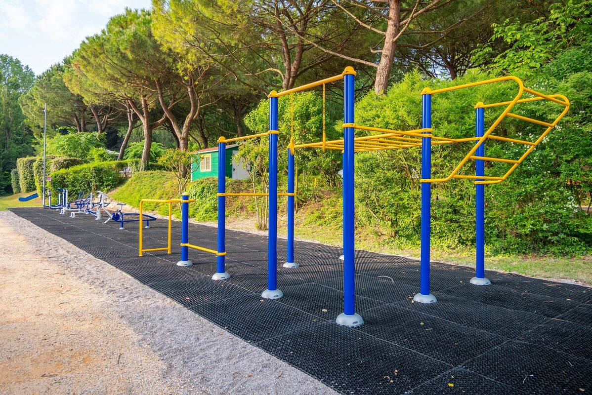 Campeggio Portofelice, Italia, Veneto