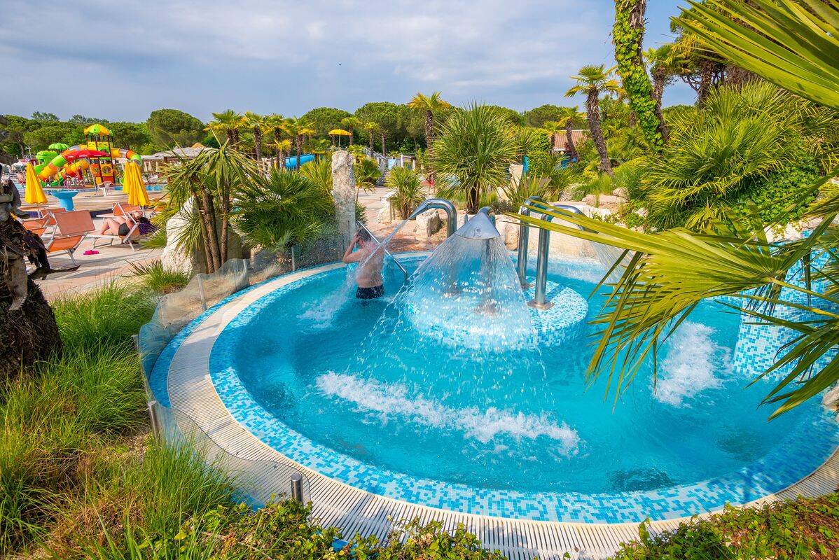 Campeggio Portofelice, Italia, Veneto